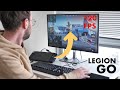 Game test on Lenovo Legion Go Forza Horizon 5, CS 2, Palworld | AMD Ryzen Z1 Extreme