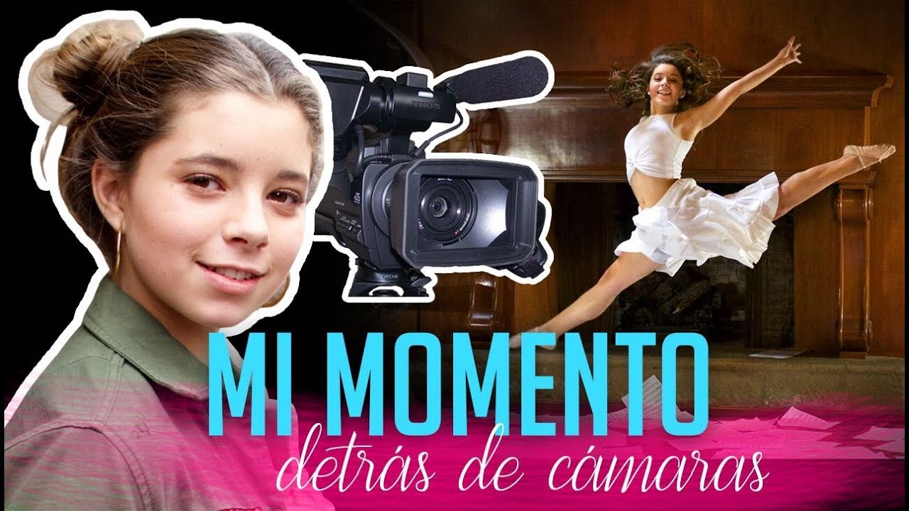 Detrás De Cámaras De Mi Momento retrospektive