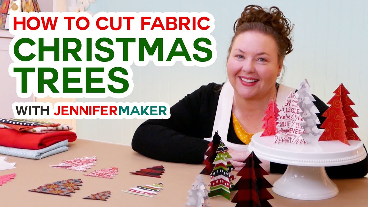 Cutting No Fray Materials with the Cricut - Fabric Ninja