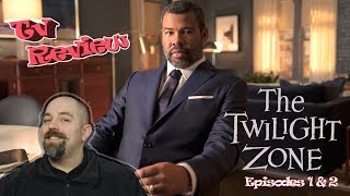 Tv Review:  The Twilight Zone (2019) Episodes 1 and 2