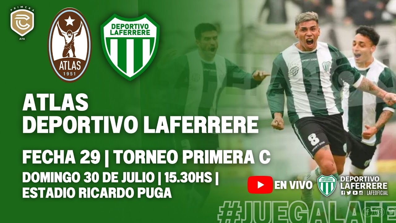 Deportivo Laferrere vs. Berazategui - 18 June 2023 - Soccerway