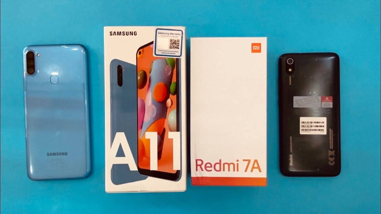 Redmi 9t Или Samsung A12