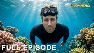Hidden Science of the Great Barrier Reef