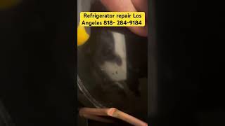 Refrigerator repair Los Angeles, commercial refrigeration , freezer repair, compressor 818-284-9184