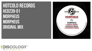 Morpheus - Morpheus [ Original Mix ] HCD239