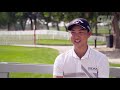 Min Woo Lee: I Don't Want to Live in My Sister's Shadow! | Player Profile | Golfing World