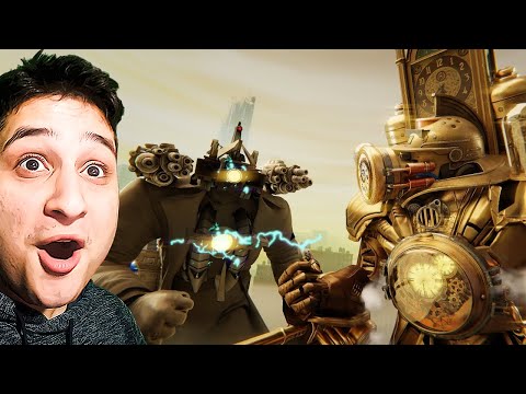 skibidi toilet გიგანტების ბრძოლა (მულტისამყარო)