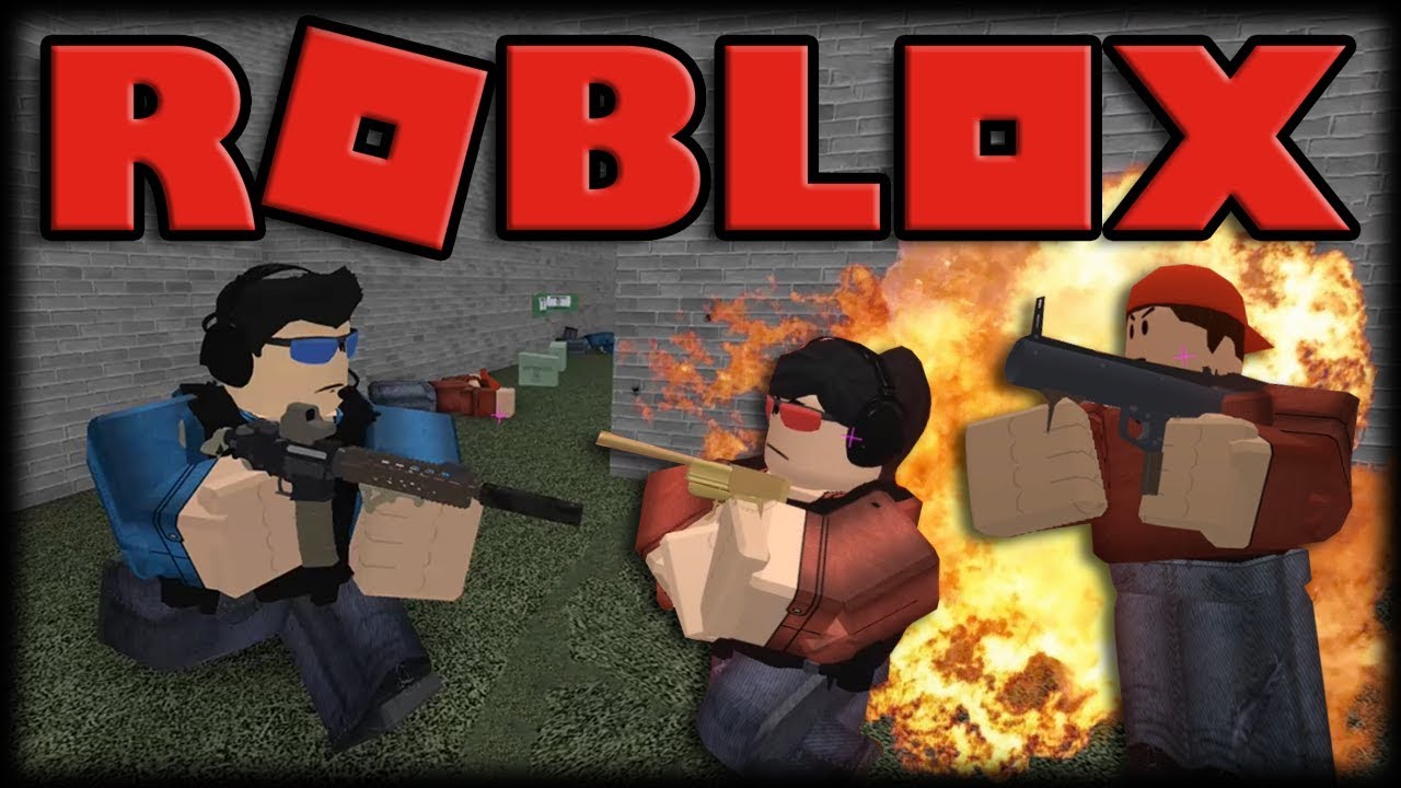 O Gungame Mais Frenetico Do Roblox Roblox Arsenal Youtube - jogos de tiro no roblox youtube