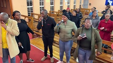 Bongani Circuit Wesley Guild 2022 - Nzulu yemfihlakalo