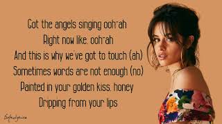 Beautiful -  Bazzi feat  Camila (Lyrics) 🎵