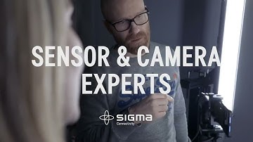 Trailer: Meet our Camera and Sensor experts and tour our lab.