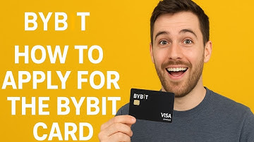 💰HOW TO APPLY FOR A BYBIT CARD [STEP BY STEP GUIDE]
