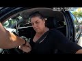 She Tried to Reject Her Arrest... Like It Was a Telemarketer Call | bodycam 