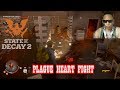 STATE OF DECAY 2 PLAGUE HEART FIGHT