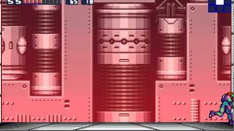 Lets Play Metroid Fusion - Part 21 - Return of Ridley?