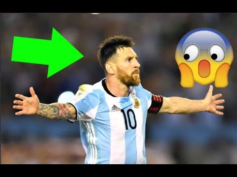 Argentina Vs Ecuador Goles Hat Trick De Messi Vs Ecuador