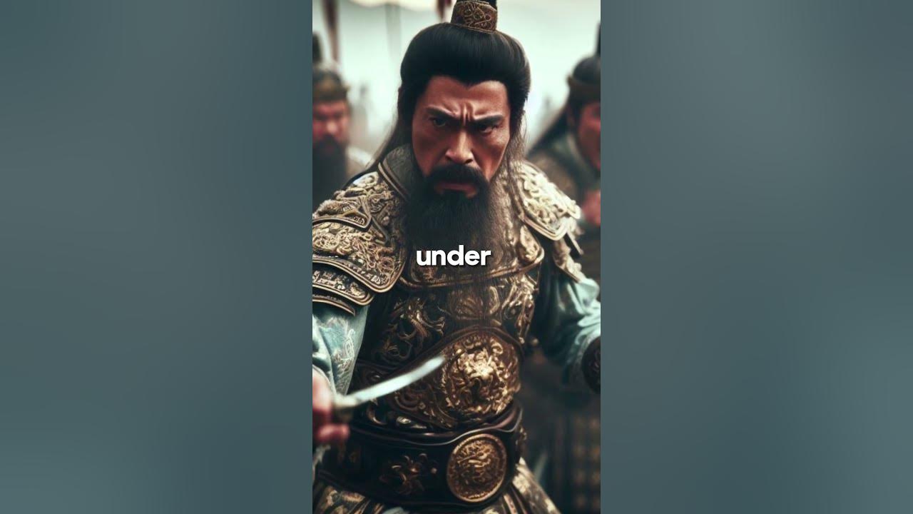 The impossible love story of ancient China The impossible love story of ancient China