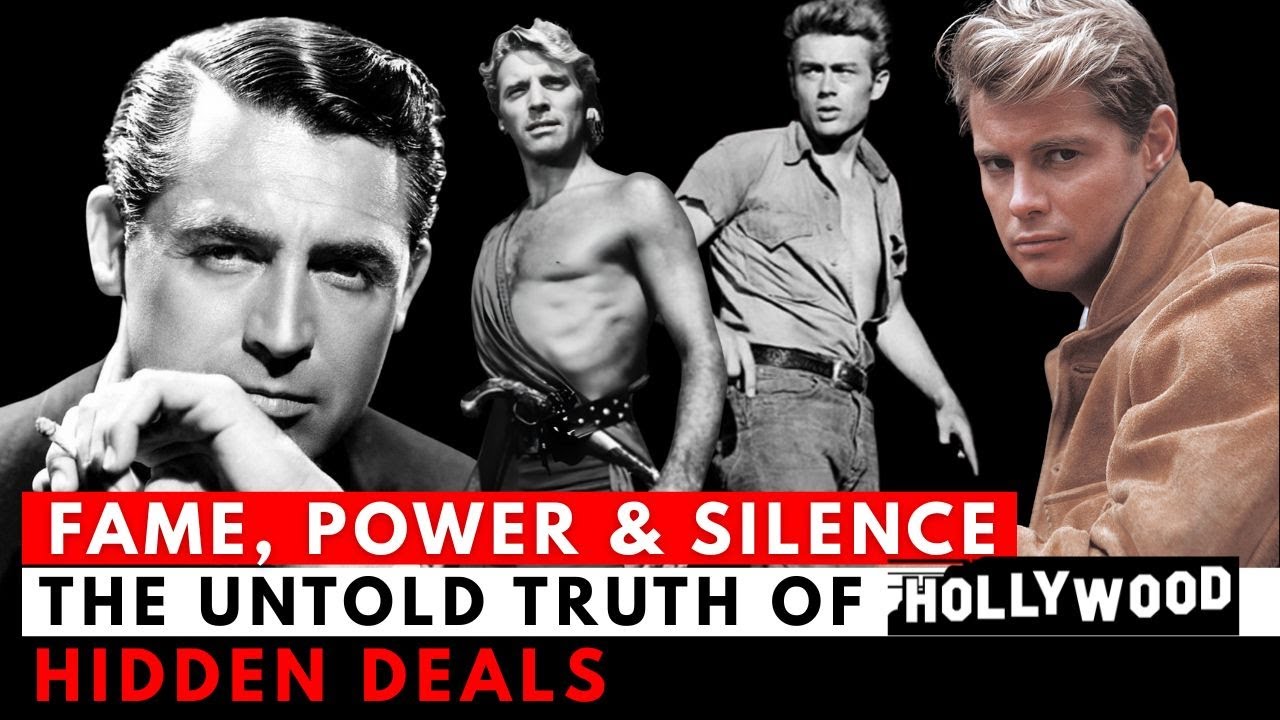 Hollywood’s Darkest Secret The True Story Behind the Golden Age YouTube