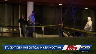 Kentucky State University shooting victim identified as student from Indianapolis