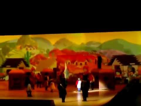 SAMBA CON BELGRANO Y JUANA DE AZURDUY - YouTube