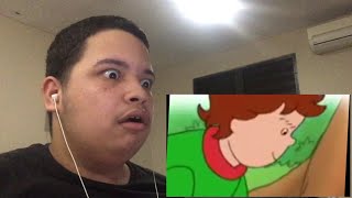 Reaction Ytp - Caillous Family Is Sadistic