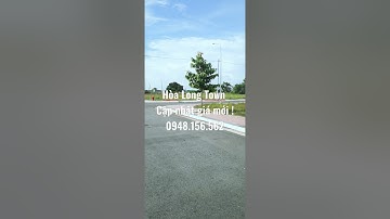 Bán đất đường số 13 Hòa Long, TP Bà Rịa #shorts