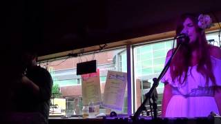 Channing & Quinn - The Stalker Song - CU Saloon, Mile of Music, Appleton, WI 8-8-2015