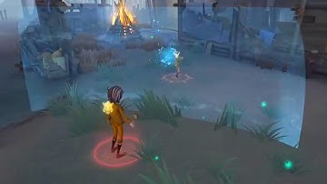 Entertainment Mode - Enchanted Forest. New Roles. Demonstration. Identity V