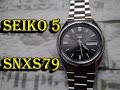 Seiko 5 - SNXS79