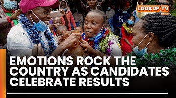 2022 KCSE results celebrations