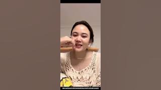 Baju nya transpar*n bikin melongo mamah muda edisi gabut 😍 #tiktoklive 