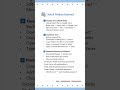 🔐 Forgot Your Word Document Password? Unlock It Safely!#wordtricks #unlock