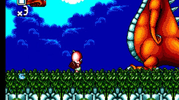 Chuck Rock II - Longplay - Part 1/3