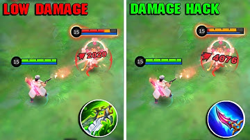 TOP 1 GLOBAL CLINT BEST FIRST ITEM FOR DAMAGE HACK!!🔥🔥 CLINT NEW ONE SHOT BUILD 2022 - MUST TRYYYY