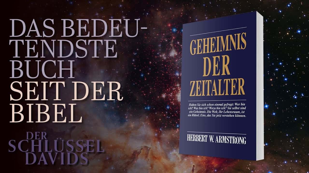 Das wichtigste Buch seit der Bibel
