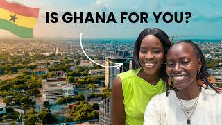 Living In Ghana Is Not For Everyonewhy People Are Leaving Ghana.