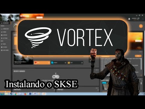 Vortex Instalando O Skyrim Script Extender Skse By Rockzero Plays
