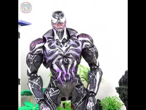 Spider man & Venom | Charles Hero Movie #shorts