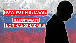 How To Become Non-Handshakable And Illegitimate Fast | World's News As Seen From Russia