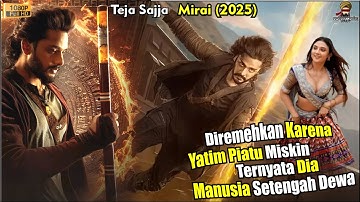 DIANGGAP ORANG BIASA TERNYATA COWOK INI MANUSIA SETENGAH DEWA YG TERLAHIR UNTUK MENYELAMATKAN DUNIA