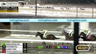 RACE 4 PROGRAM 1/23/2026