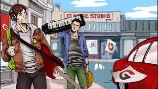 Iklan GG Mild - The Limited Edition Pack Now Mix 18 Blend (2018)