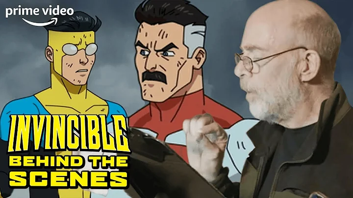 Voiceover Recording With J.K. Simmons, Steven Yeun...