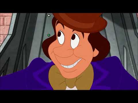 Tom & Jerry Willy Wonka & The Chocolate Factory Ending