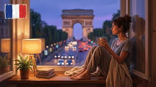 Relaxing French Chanson 📚 Soft French Playlist for Study Sessions & Deep Work, Vol. 27 screenshot 3