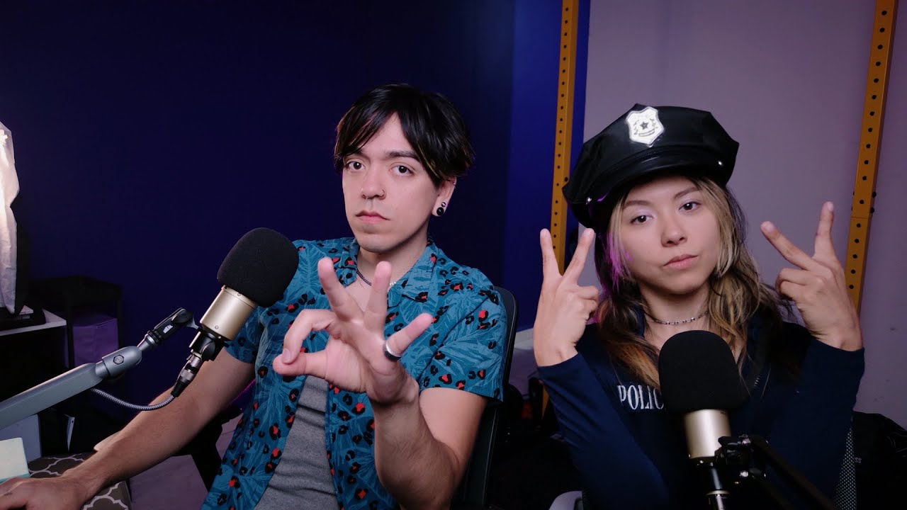 🌴 WE CREATED A GANGSTA EMO MASTERPIECE LIVE ON STREAM