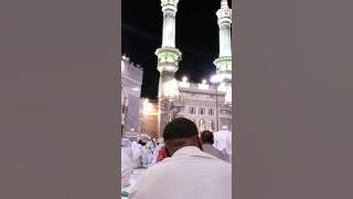 Makkah Fajr Adhan led by Ali Mullah