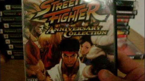 My Playstation 2 Game Collection Part 2