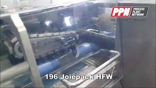 Joiepack Industrial Co Horizontal Flow Wrapper JE 5620-CSV [19622]