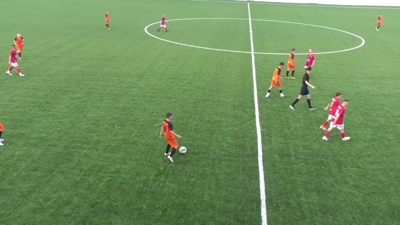 FC A&N WINNER VS FC BALLKANI U-13 ( 09.10.2022 ).